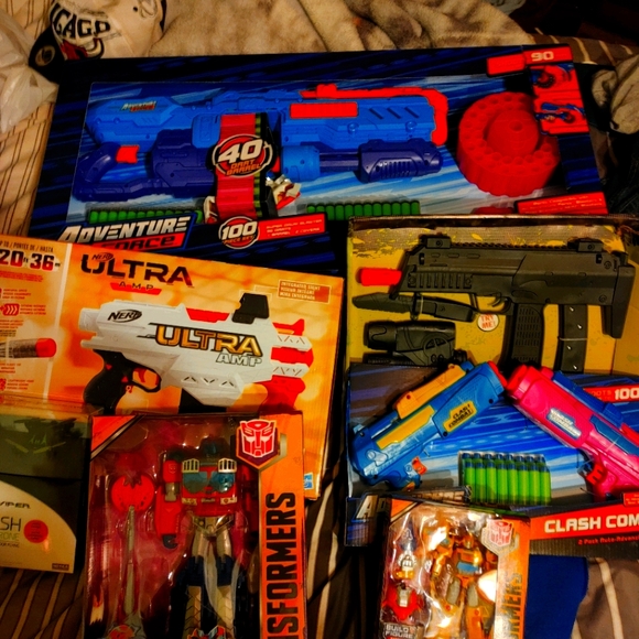 Nerf gums for kids - Picture 1 of 1